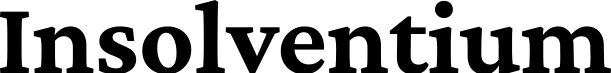 insolventium logo
